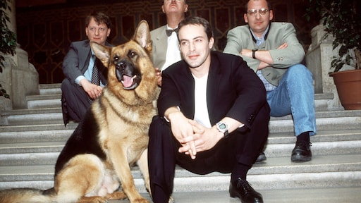 Commissaris Rex maakt comeback met nieuwe serie in Wenen