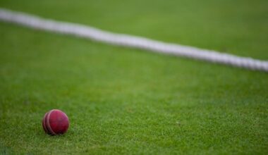 Tiener (17) komt om door bal tegen nek op cricketveld in Melbourne