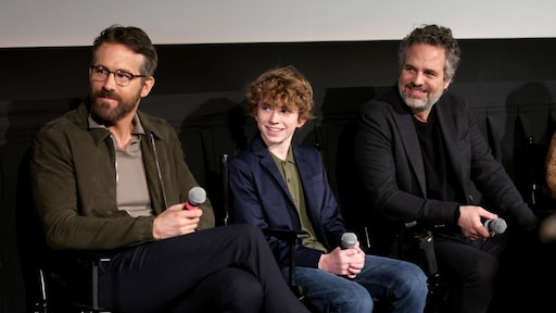 Mark Ruffalo droom kwam uit door Ryan Reynolds in zijn gezicht te slaan