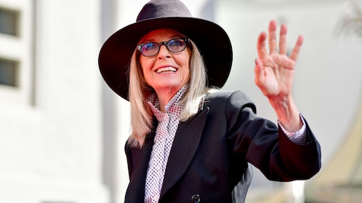 Diane Keaton herdacht door Keanu Reeves en Nancy Meyers