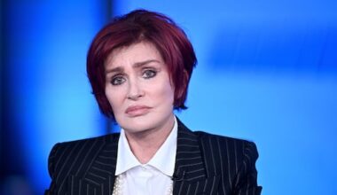 Sharon Osbourne rouwt na overlijden viervoeter: 'Kan het niet geloven'