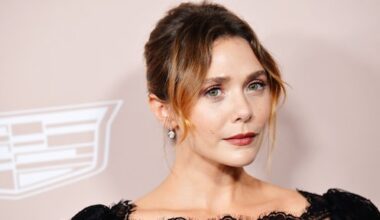 Elizabeth Olsen wil alleen spelen in films met een bioscooprelease