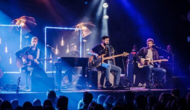 Ierse band Kodaline stopt 'met gemengde gevoelens' na meer dan tien jaar