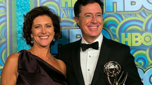 Stephen Colbert moest van vrouw crew informeren over schrappen van show