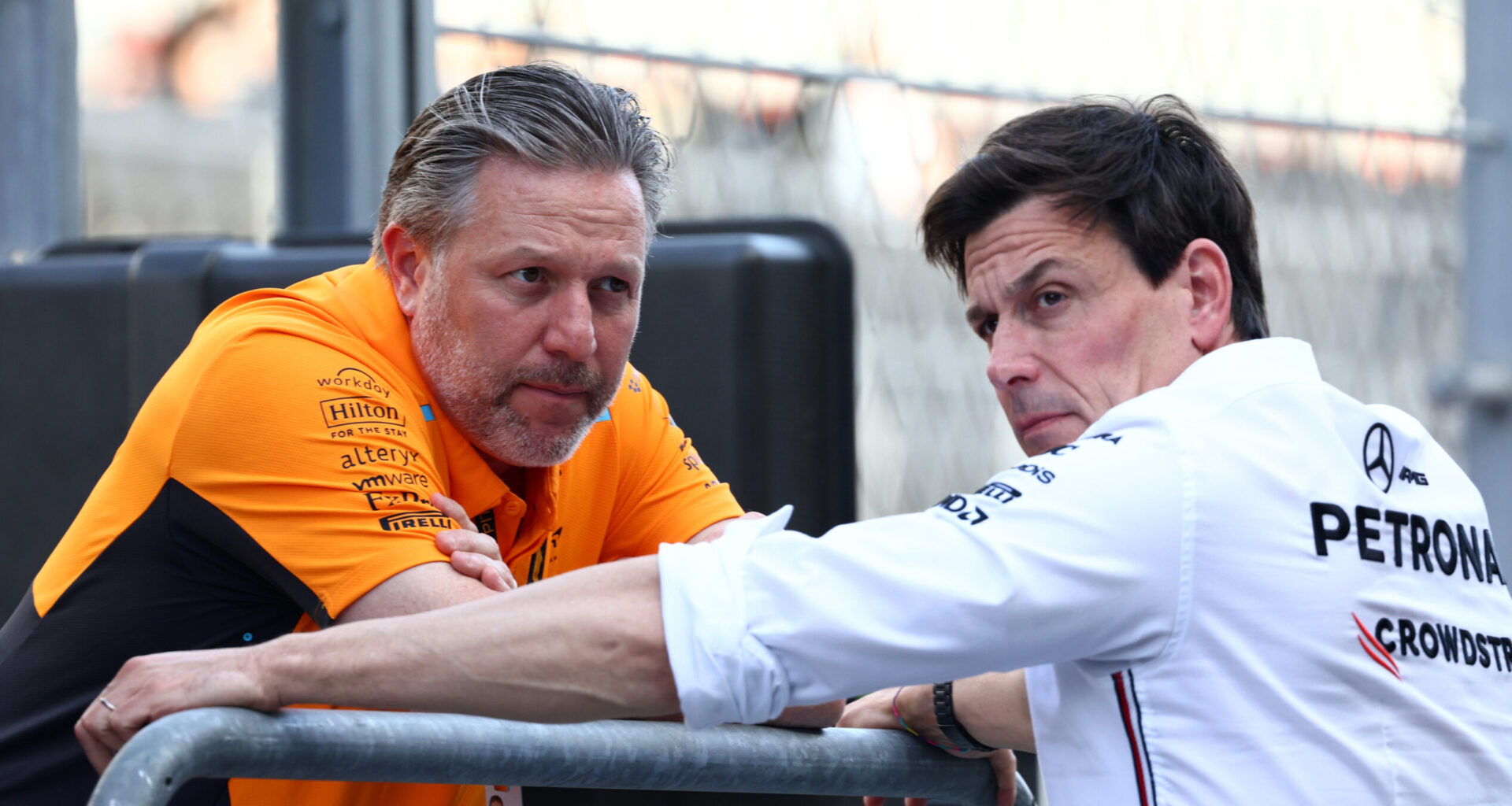 'McLaren en Mercedes hebben budgetplafond overschreden, FIA-oordeel volgt binnenkort'