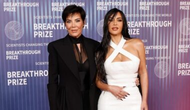 Kim Kardashian en Kris Jenner klagen ex Ray J aan wegens smaad