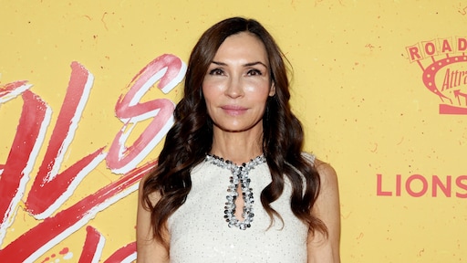 Famke Janssen over hoogte- en dieptepunten van carrière: 'Veel barrières moeten doorbreken'