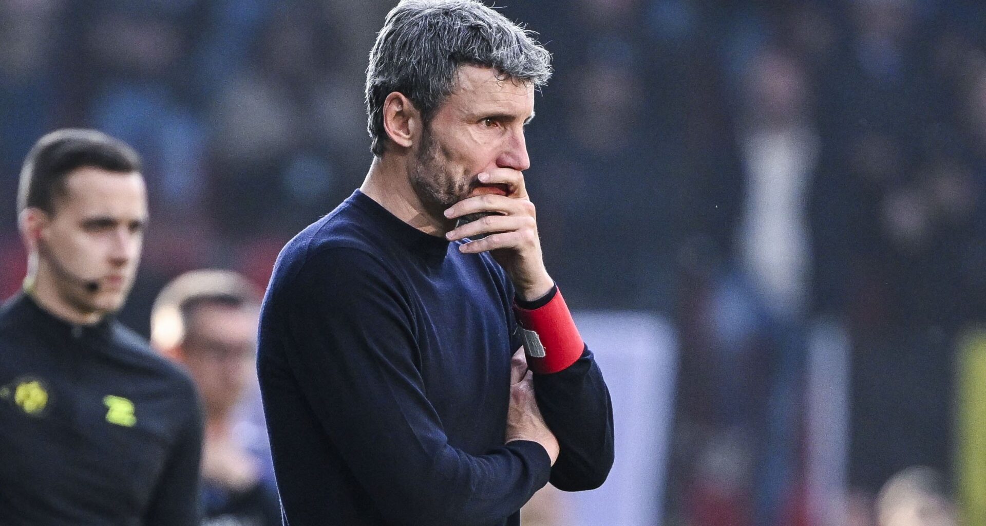 Mark van Bommel kan mogelijk aan de slag bij club die 55 keer landskampioen werd