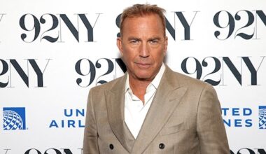 Kevin Costner vocht met collega op set Yellowstone