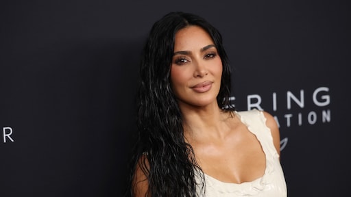 Kim Kardashian hoopt over twee weken haar advocatendroom te verwezenlijken