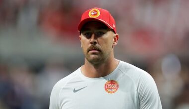 Travis Kelce steekt miljoenen in pretpark uit zijn jeugd: 'Cirkel komt rond'