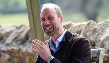 Prins William is fan van spionnenserie Slow Horses