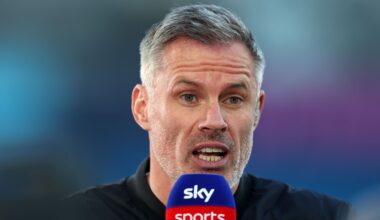 Carragher roept Slot op om grote naam uit basis te halen bij Liverpool