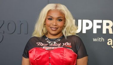 Lizzo opnieuw aangeklaagd voor plagiaat door track op sociale media