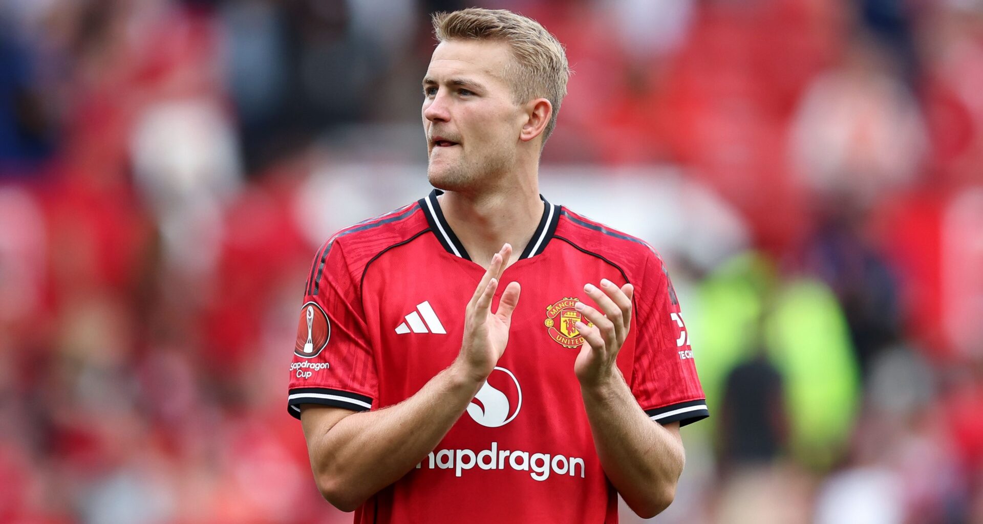 Matthijs de Ligt openhartig in interview: ‘Na vertrek bij Ajax had ik heel veel problemen’