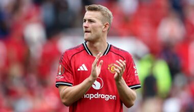 Matthijs de Ligt openhartig in interview: ‘Na vertrek bij Ajax had ik heel veel problemen’