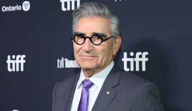 Eugene Levy beleeft surreële dag met prins William