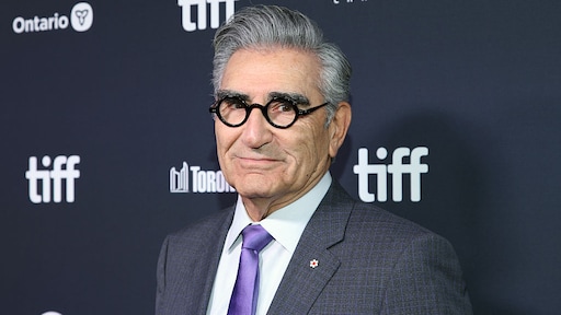 Eugene Levy beleeft surreële dag met prins William