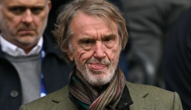 Ratcliffe onthult hoeveel tijd Amorim volgens hem hoort te krijgen bij Manchester United