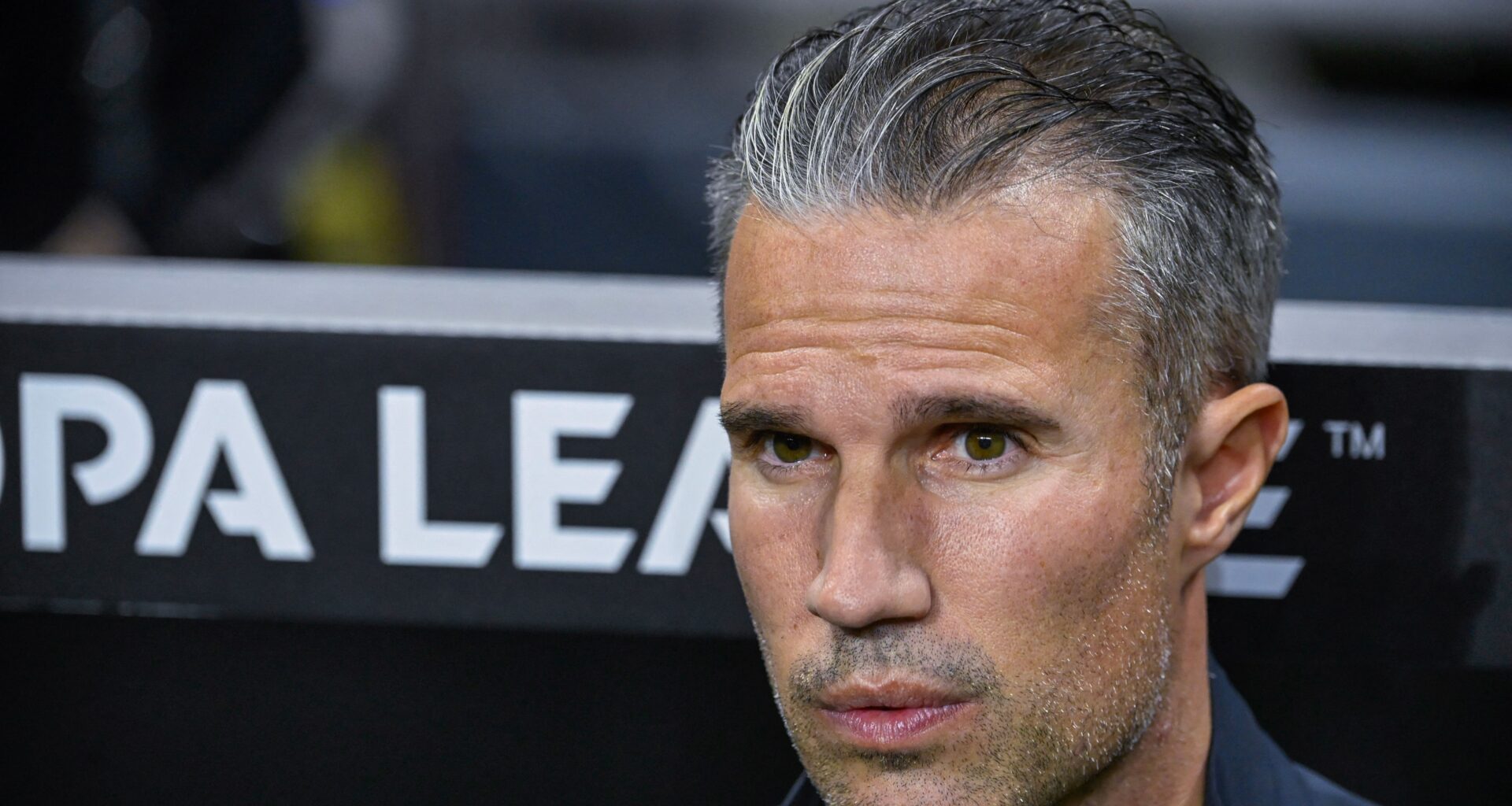 Robin van Persie krijgt geen genoeg van uitblinker Feyenoord: 'Hij zuigt alles op als een spons'