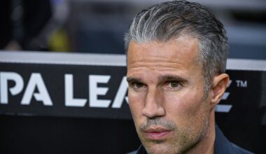Robin van Persie krijgt geen genoeg van uitblinker Feyenoord: 'Hij zuigt alles op als een spons'