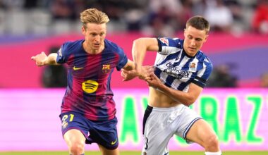 Spelers LaLiga-clubs komen met bizarre maatregel uit protest tegen 'Miami-duel'