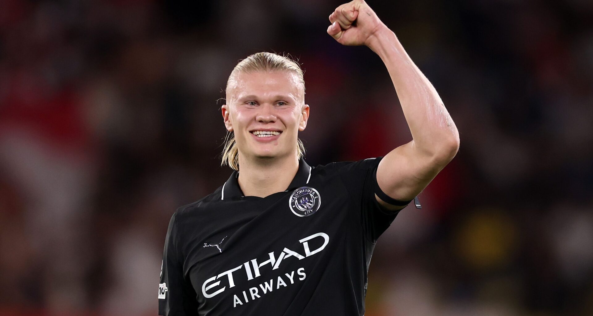 Erling Haaland op 52 goals in Champions League, maar Manchester City wint niet