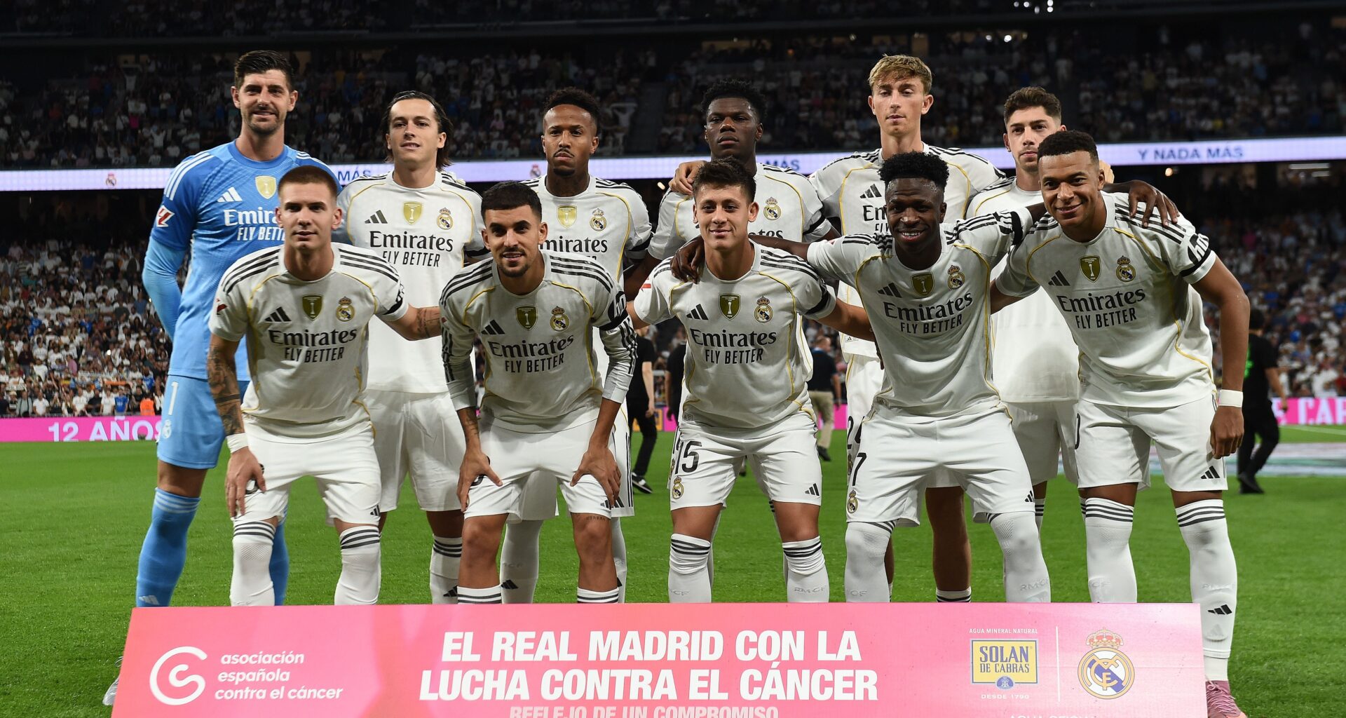 Sterkhouder van Real Madrid duidelijk over El Clásico: 'Ik verwacht een overwinning voor ons' - Voetbalzone