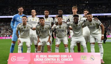Sterkhouder van Real Madrid duidelijk over El Clásico: 'Ik verwacht een overwinning voor ons' - Voetbalzone