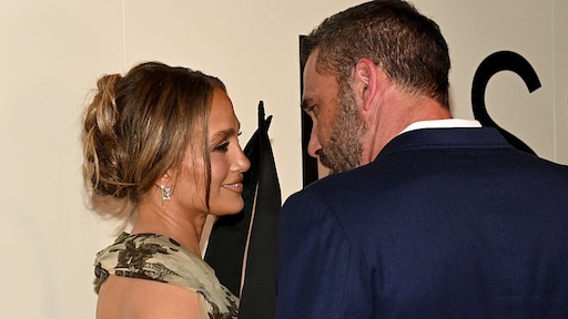 Bennifer samen gespot op rode loper in New York