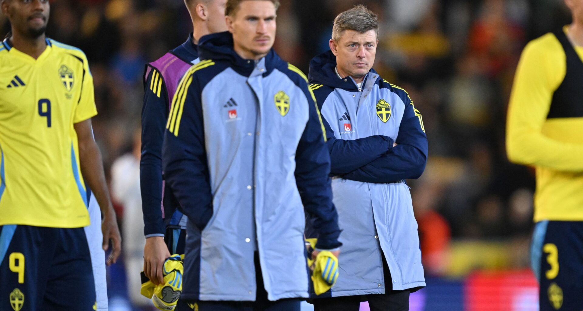 Voormalig Ajax-target is de nieuwe bondscoach van Zweden