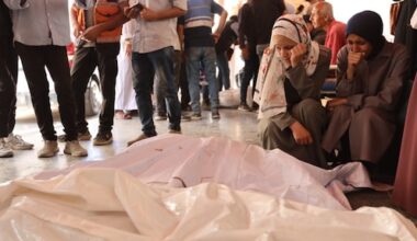 Zeven Palestijnse kinderen gedood door Israël ondanks bestand Gaza: '47 schendingen sinds akkoord'