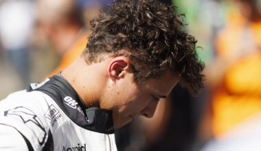 Norris berust in tweede plek: 'Was kansloos voor pole'