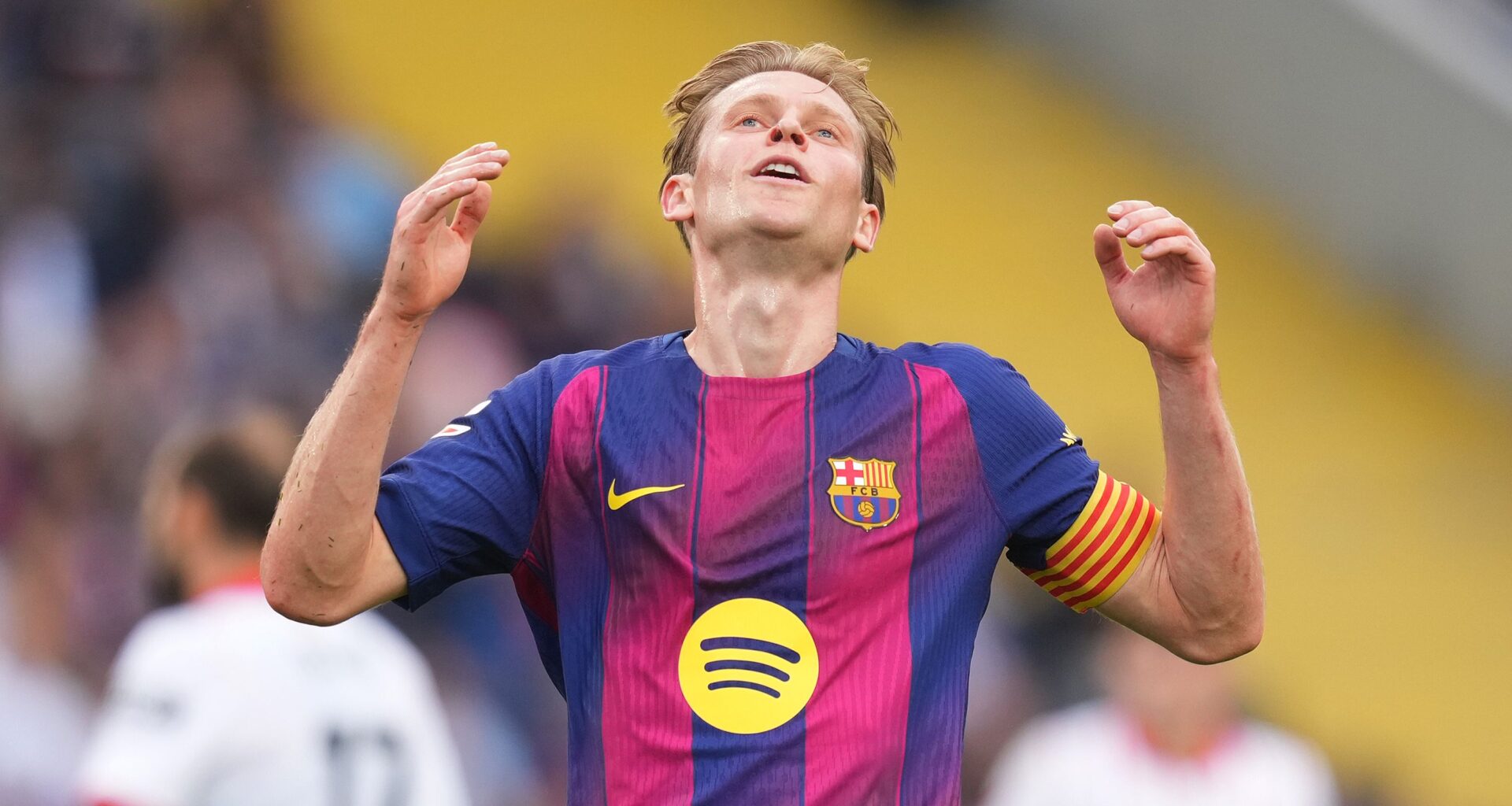 Spaanse media geven update over fitheid Frenkie de Jong in aanloop naar el Clásico