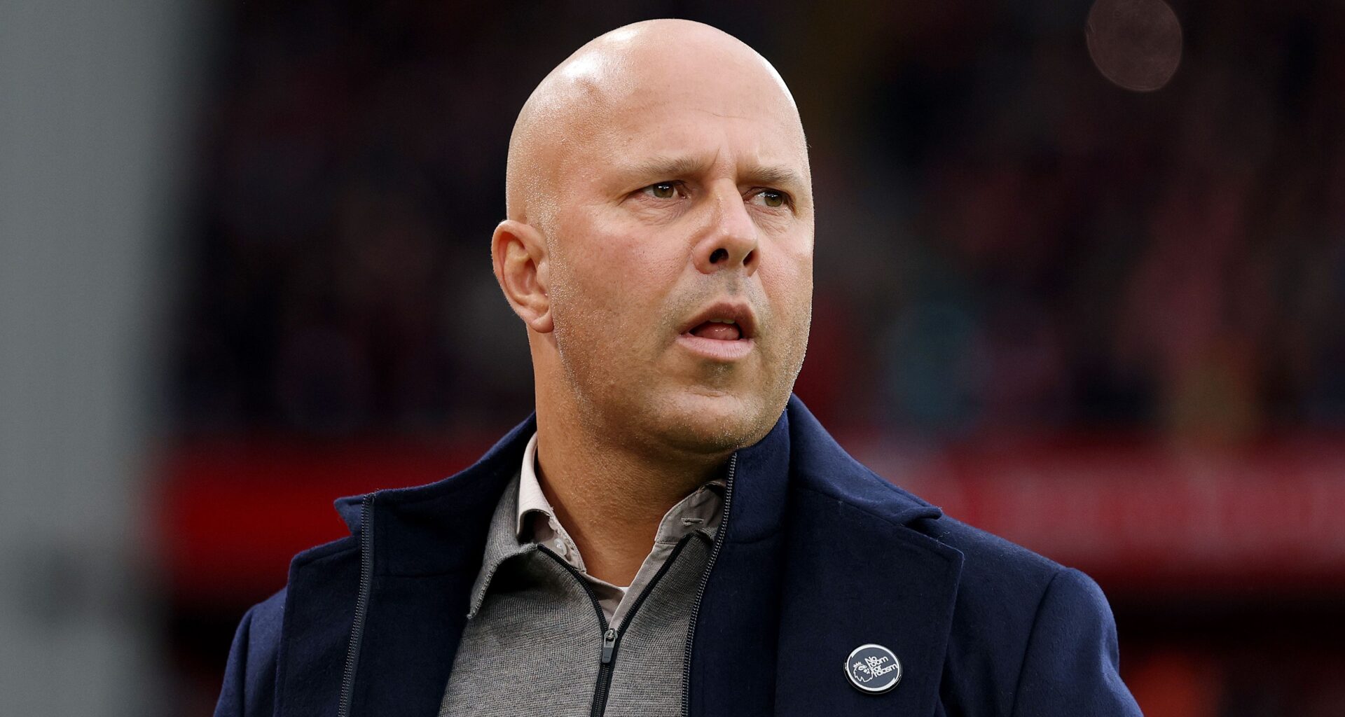 Arne Slot maakt zich zorgen over blessuregeval bij Liverpool: 'Hij heeft zo'n bijzondere kwaliteit'