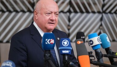 Oostenrijkse bondskanselier wil Israël niet schrappen van songfestival