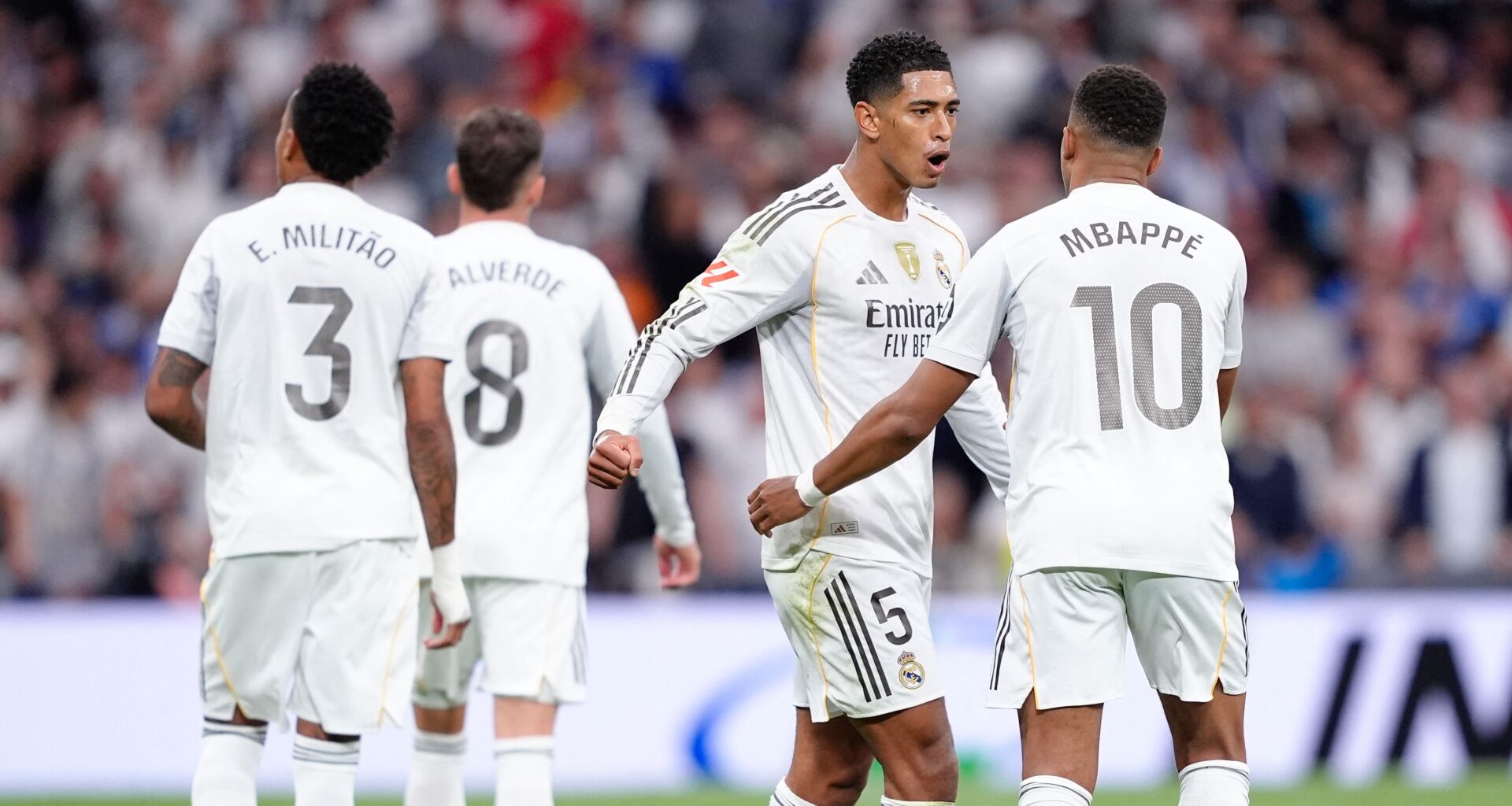 Real Madrid wil keiharde knaken zien en dient monsterclaim van 4,5 miljard (!) euro in