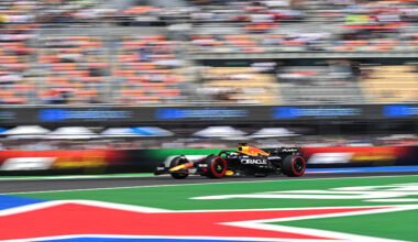 Kwalificatie GP Mexico: Norris oppermachtig naar pole, vijfde tijd Max Verstappen