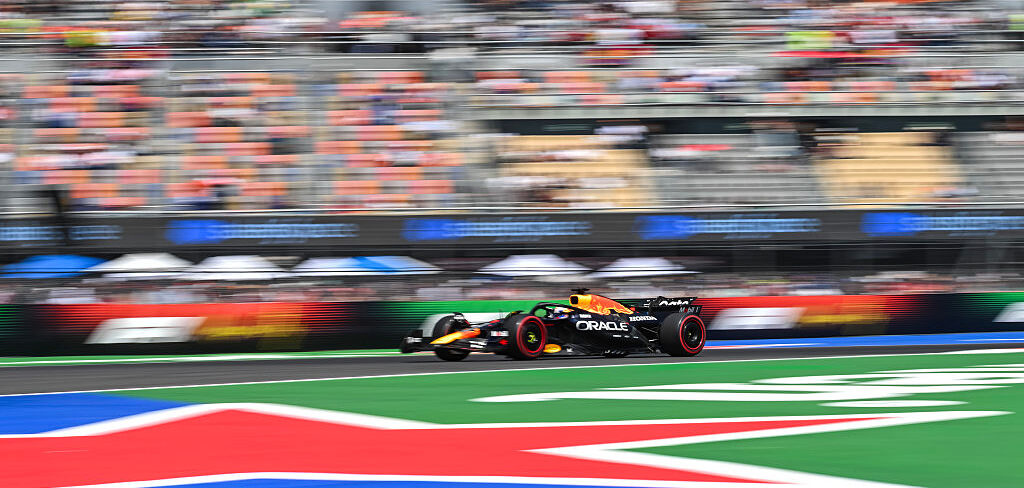 Kwalificatie GP Mexico: Norris oppermachtig naar pole, vijfde tijd Max Verstappen