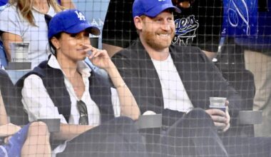 Toronto Blue Jays Defeated The Los Angeles Dodgers 6 2 To Win Game 4 Of The 2025 World Series. Meghan Harry