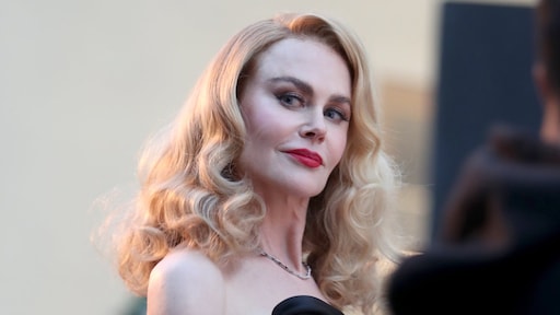 Hollywood kort na scheiding van Keith Urban