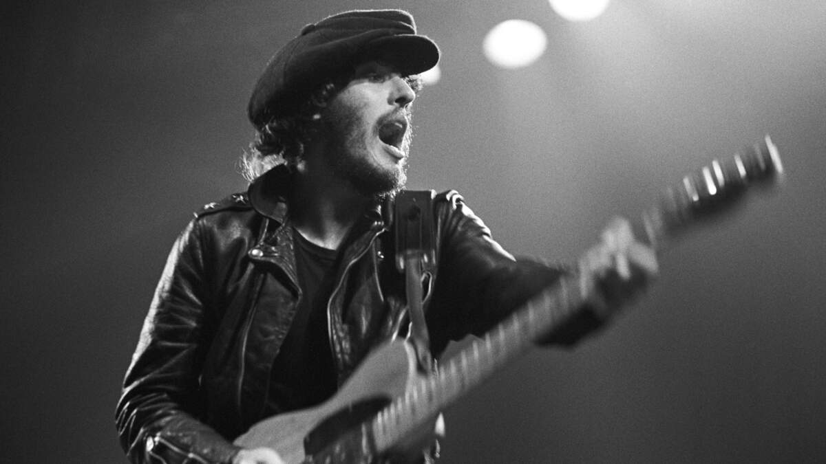 Waarom Springsteens ‘Nebraska’ beter klonk als depressieve therapieplaat - De Standaard