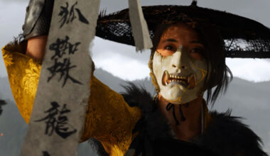 Ghost of Yotei laat zien dat gamen weer leuk mag zijn