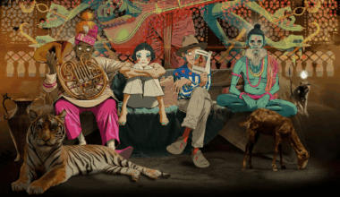 Gorillaz derde headliner van Rock Werchter 2026