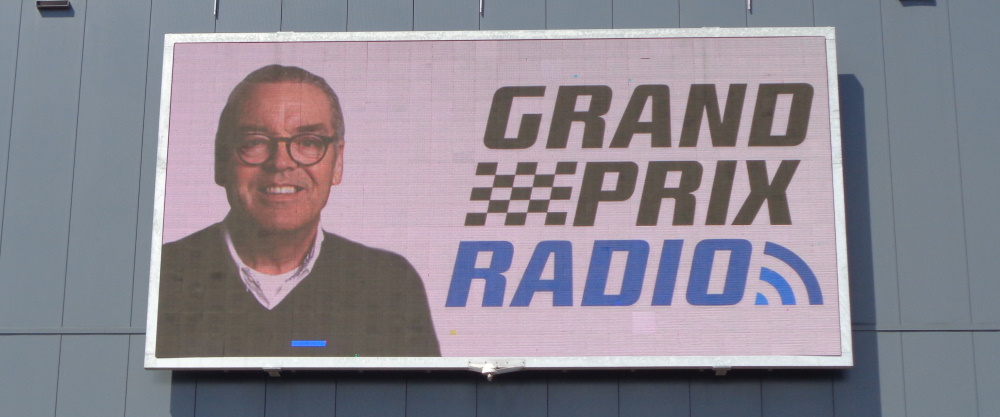 Olav Mol over ombouw Grand Prix Radio naar Sportradio: “We zijn meer dan rook en olie”