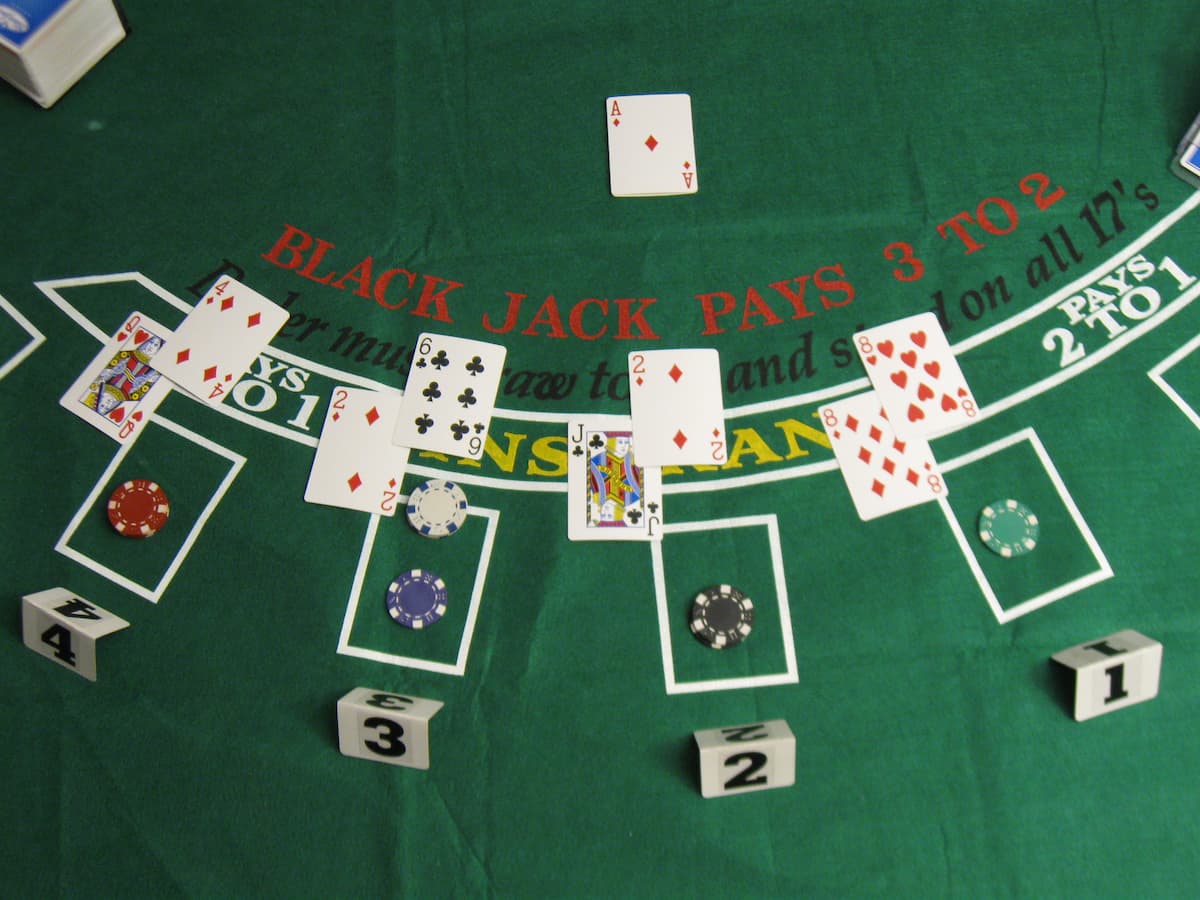 Gratis Blackjack Spelen Online – Speel Nu Direct