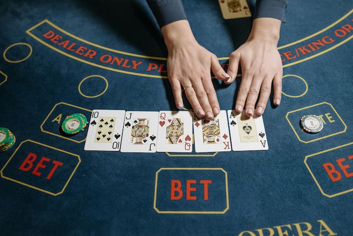 Gratis blackjack vs blackjack spelen voor echt geld
