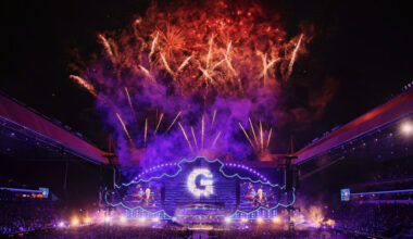 Philips Stadion in Eindhoven decor van nieuw jaarlijkse concertreeks 'Live At Philips Stadium'