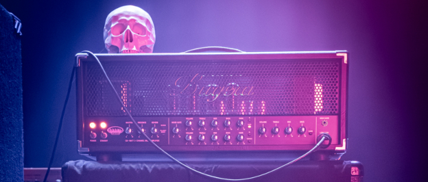 NH Metalfest: hard, harder, hardst