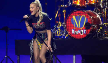 No Doubt en Gwen Stefani houden reünie in The Sphere: “De muziek van vroeger, maar in een nieuwe ervaring”